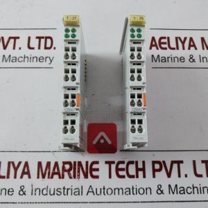 WAGO 750-432 DIGITAL INPUT MODULE 24VDC