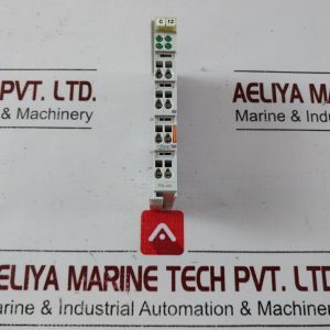 WAGO 750-432 DIGITAL INPUT MODULE 24VDC