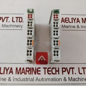 WAGO 750-455 ANALOG INPUT MODULE