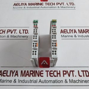 Wago 750-461 Analog Input Module 24v Dc