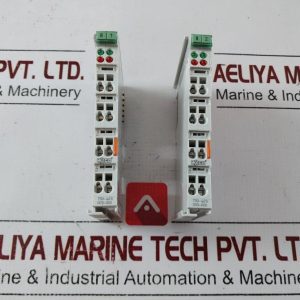 WAGO 750-461 ANALOG INPUT MODULE