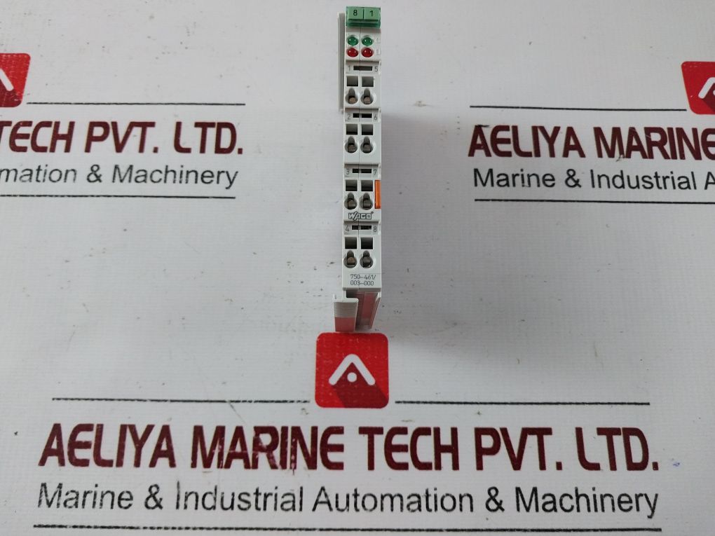 Wago 750-461 Analog Input Module - Image 3