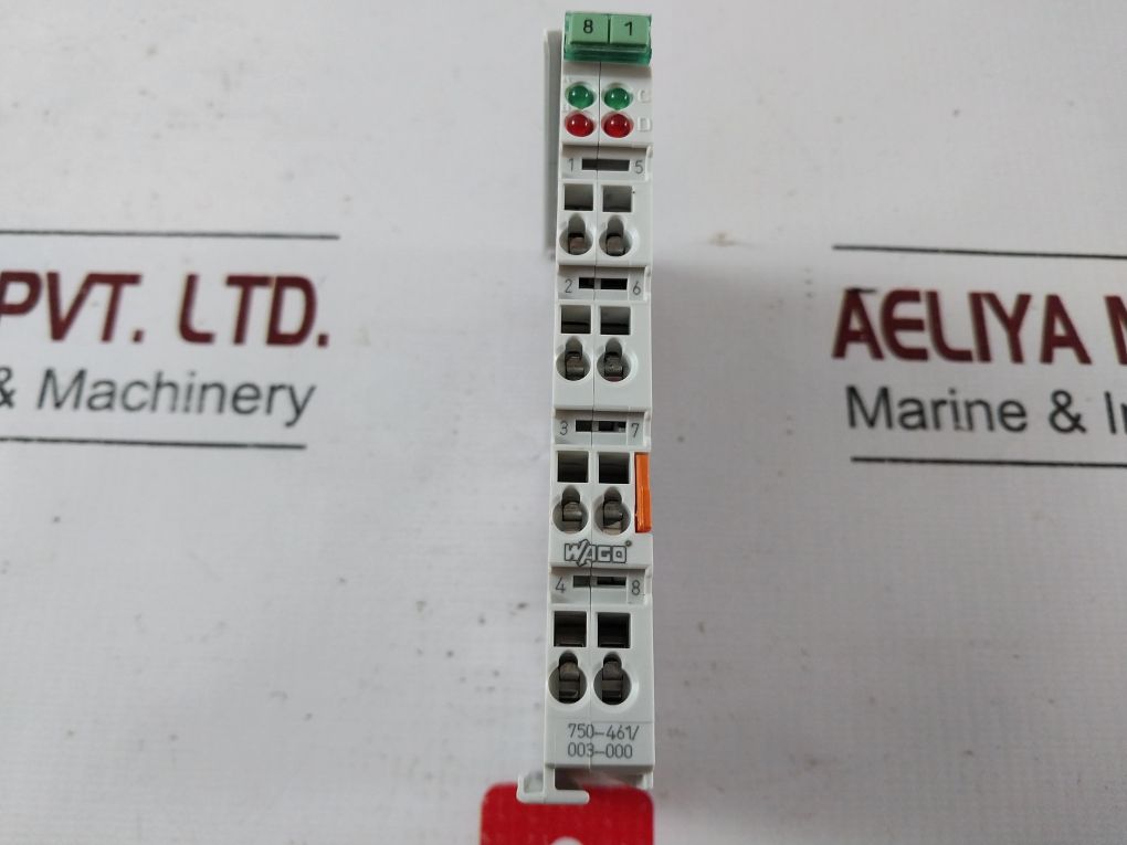 Wago 750-461 Analog Input Module - Image 6