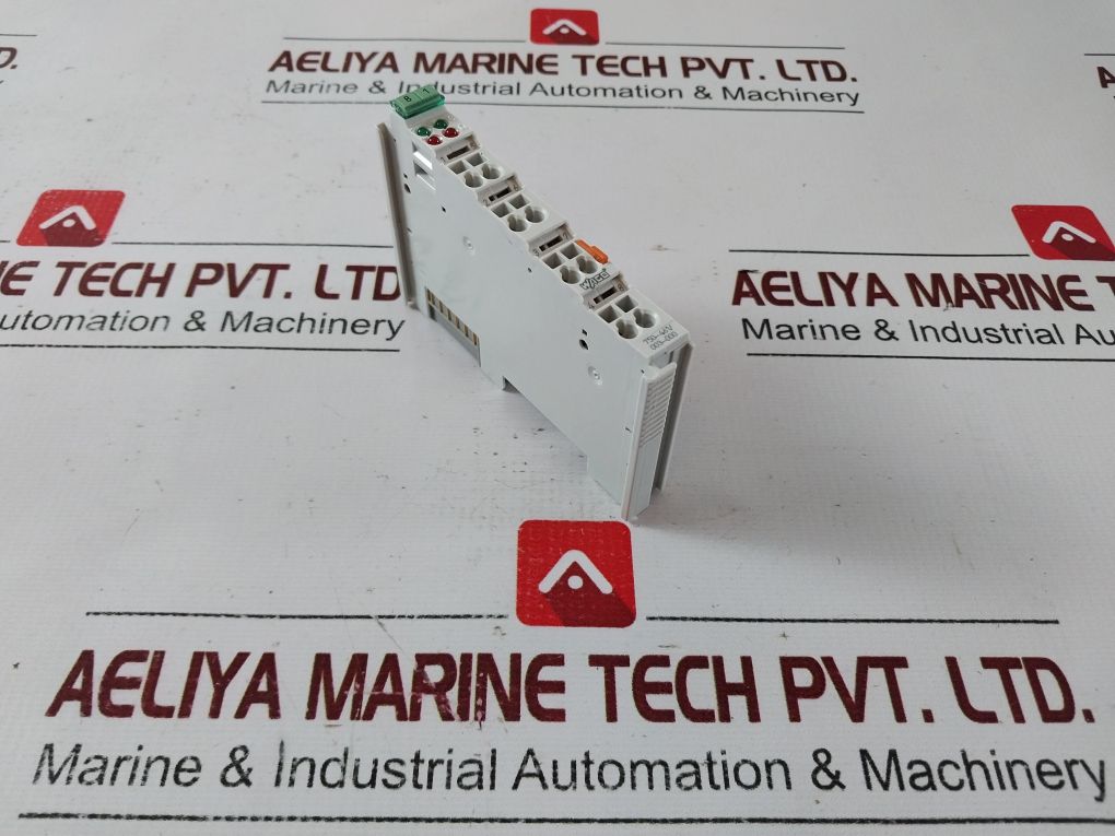 Wago 750-461 Analog Input Module - Image 4