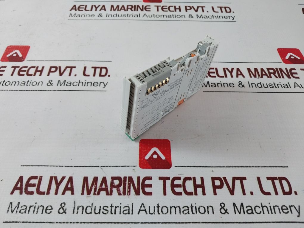 Wago 750-461 Analog Input Module - Image 5