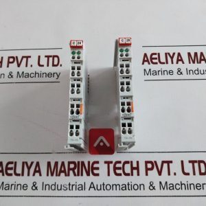 WAGO 750-513 RELAY OUTPUT MODULE