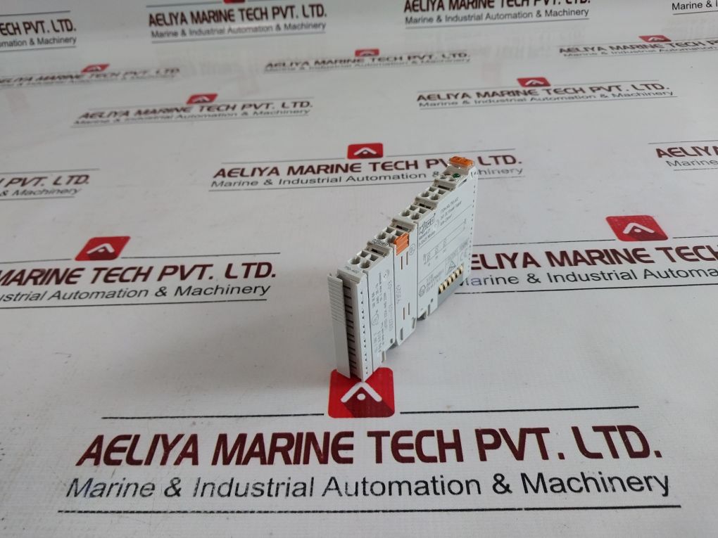 Wago 750-602 Power Supply Module 24vdc - Image 3