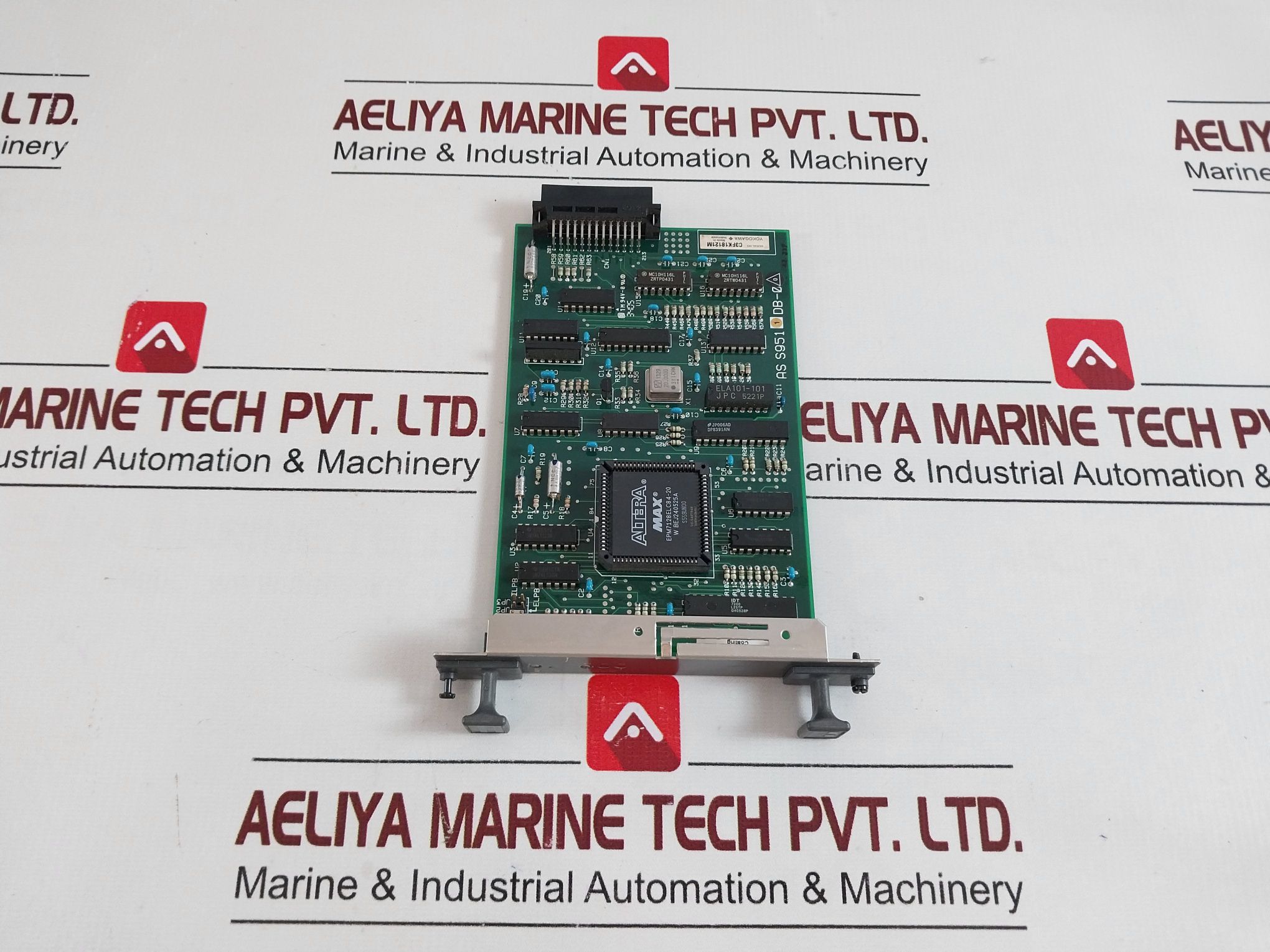 Yokogawa Aip171 Transceiver Control Module