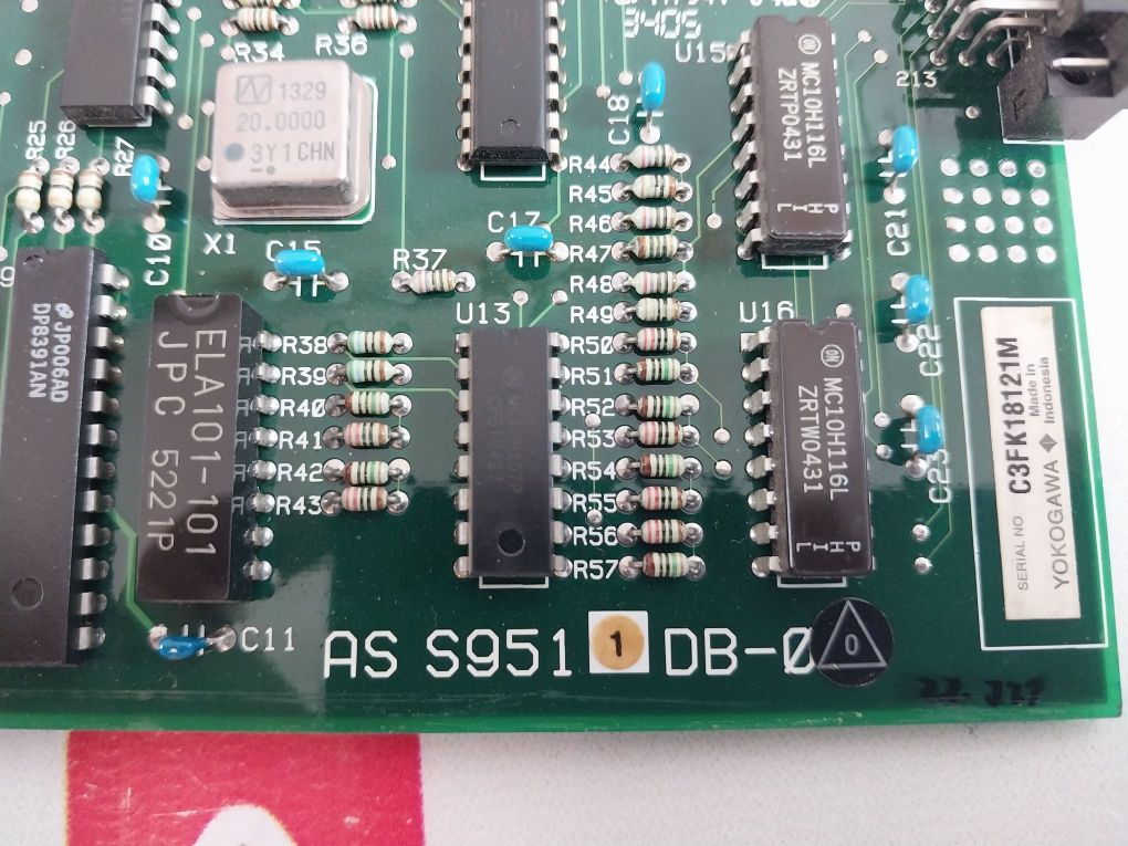 Yokogawa Aip171 Transceiver Control Module - Image 6