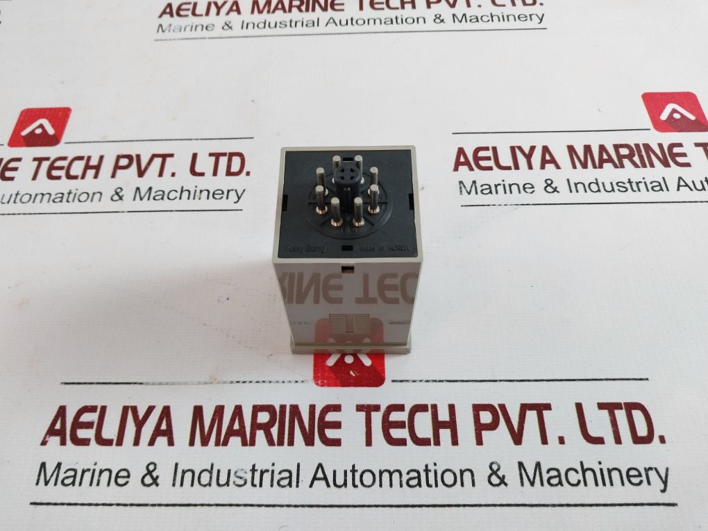 Yongsung Ysfs-c12-m5 Floatless Switch - Aeliya Marine