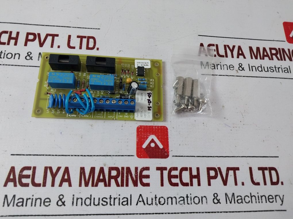 Zc4-ma2 79601.101 Pcb Card