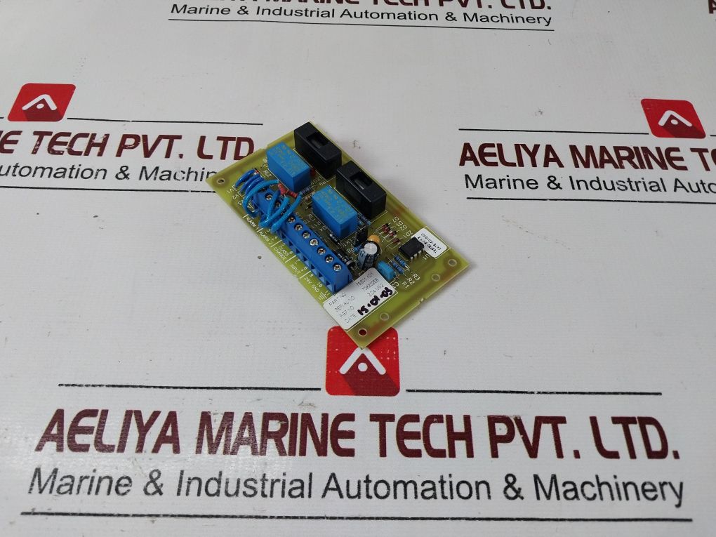 Zc4-ma2 79601.101 Pcb Card - Image 5