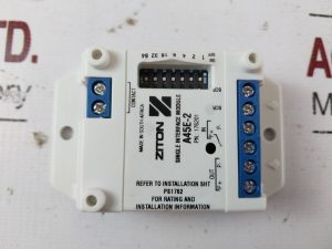 Ziton A45e-2 Addressable Interface Module - Aeliya Marine
