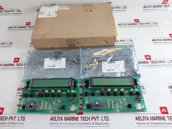 Ziton Zp3-db1 Display Board 063601.301