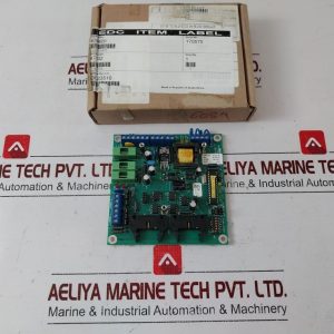 Ziton Zp3ab-scb-r Serial Control Bus Interface Module 47102