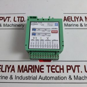 ZF MARINE PHOENIX CONTACT 74.00.0014.01 DP SERIAL TO DC INTERFACE