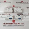 ZITON A50E-2 ADDRESSABLE LINE RELAY MODULE