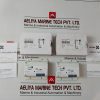 Ziton A60e-2 Line Isolator Module Rev 09