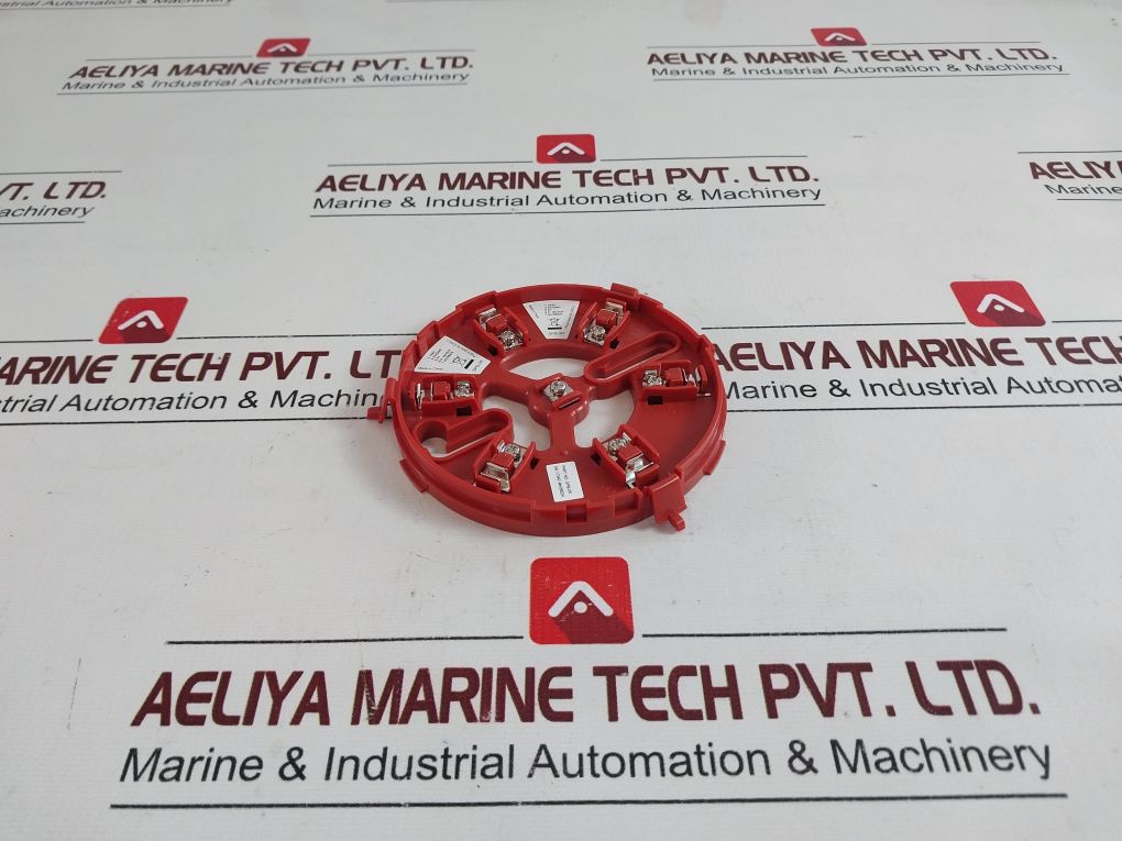 Ziton Spb-2r Red Plug In Base - Image 8