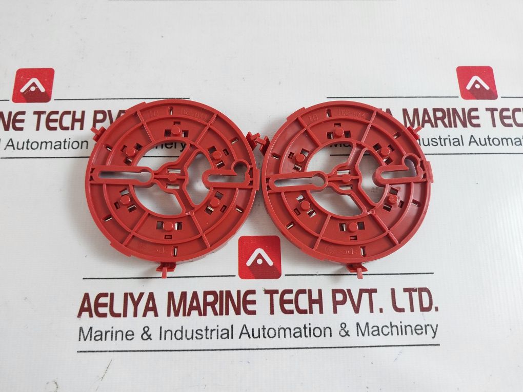 Ziton Spb-2r Red Plug In Base - Image 4