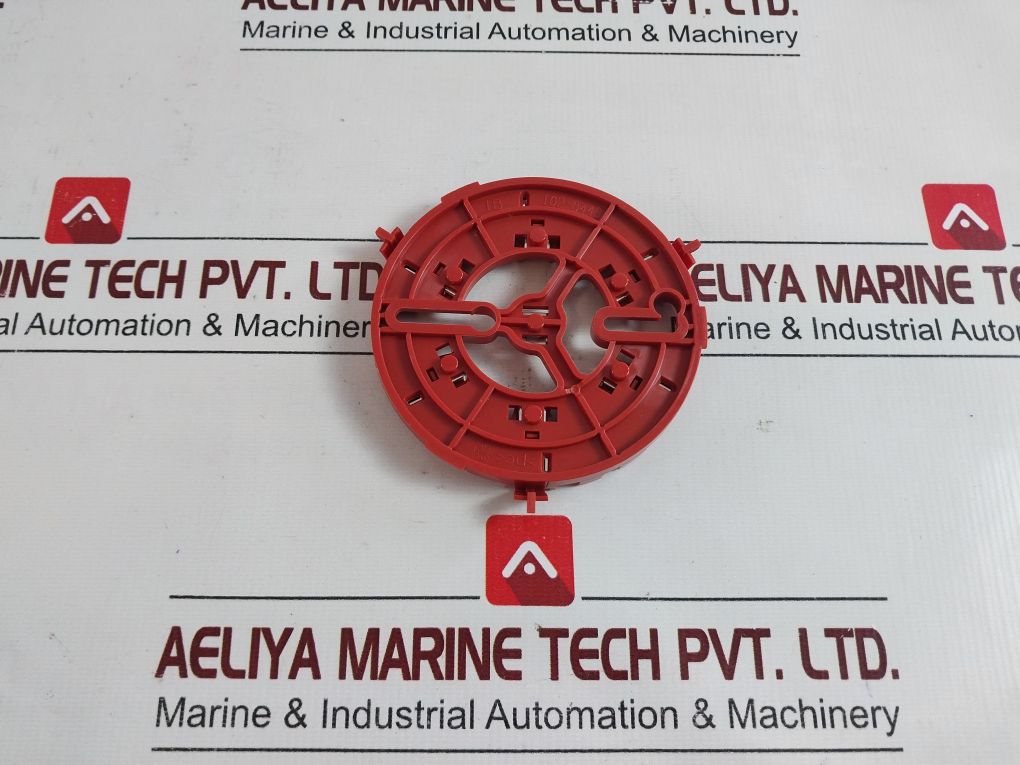 Ziton Spb-2r Red Plug In Base - Image 6