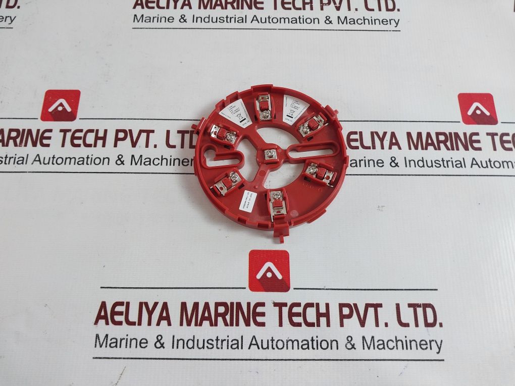 Ziton Spb-2r Red Plug In Base - Image 5