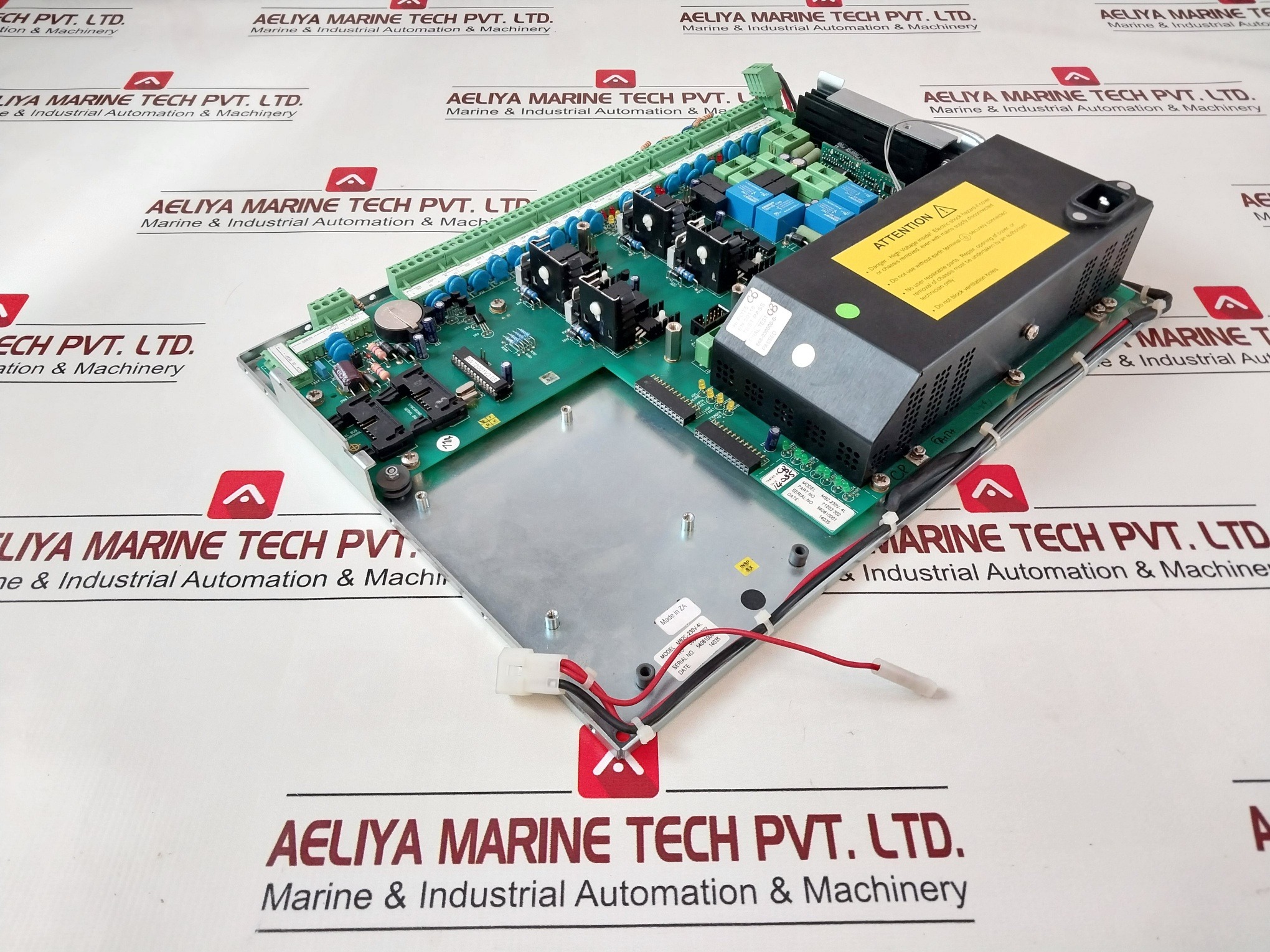 Ziton Mb2c-230v-4l Motherboard - Image 6