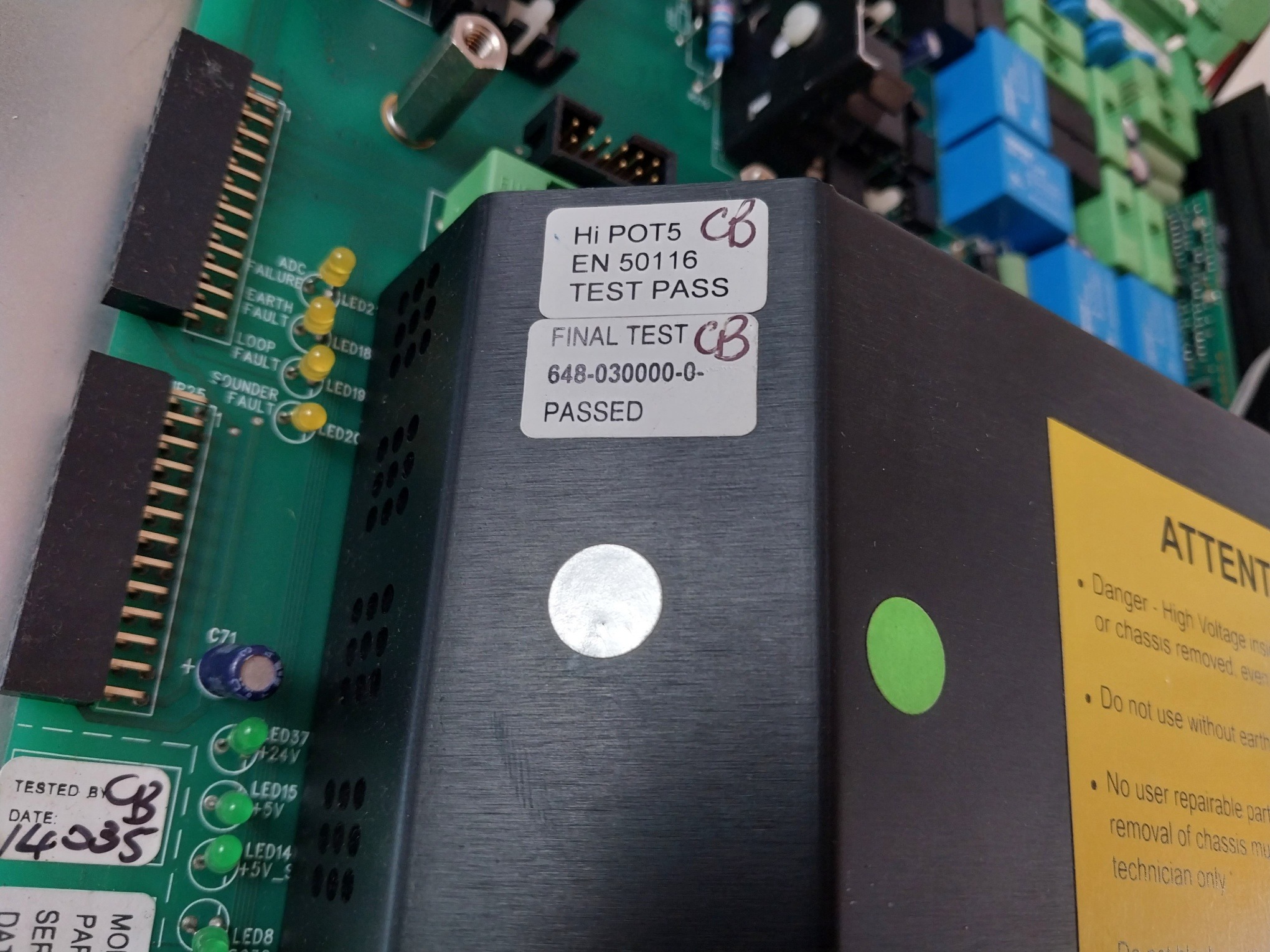 Ziton Mb2c-230v-4l Motherboard - Image 9