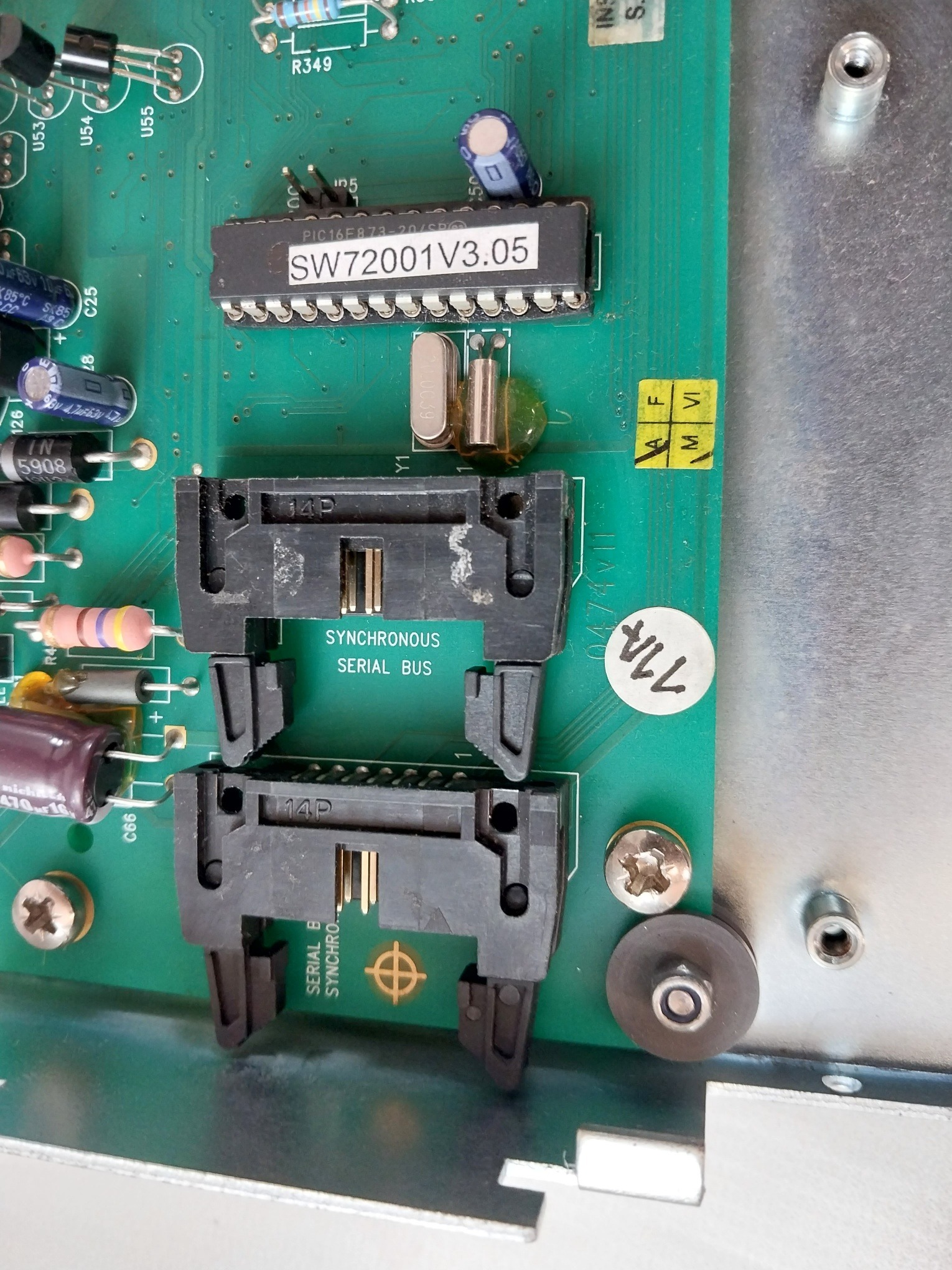 Ziton Mb2c-230v-4l Motherboard - Image 7