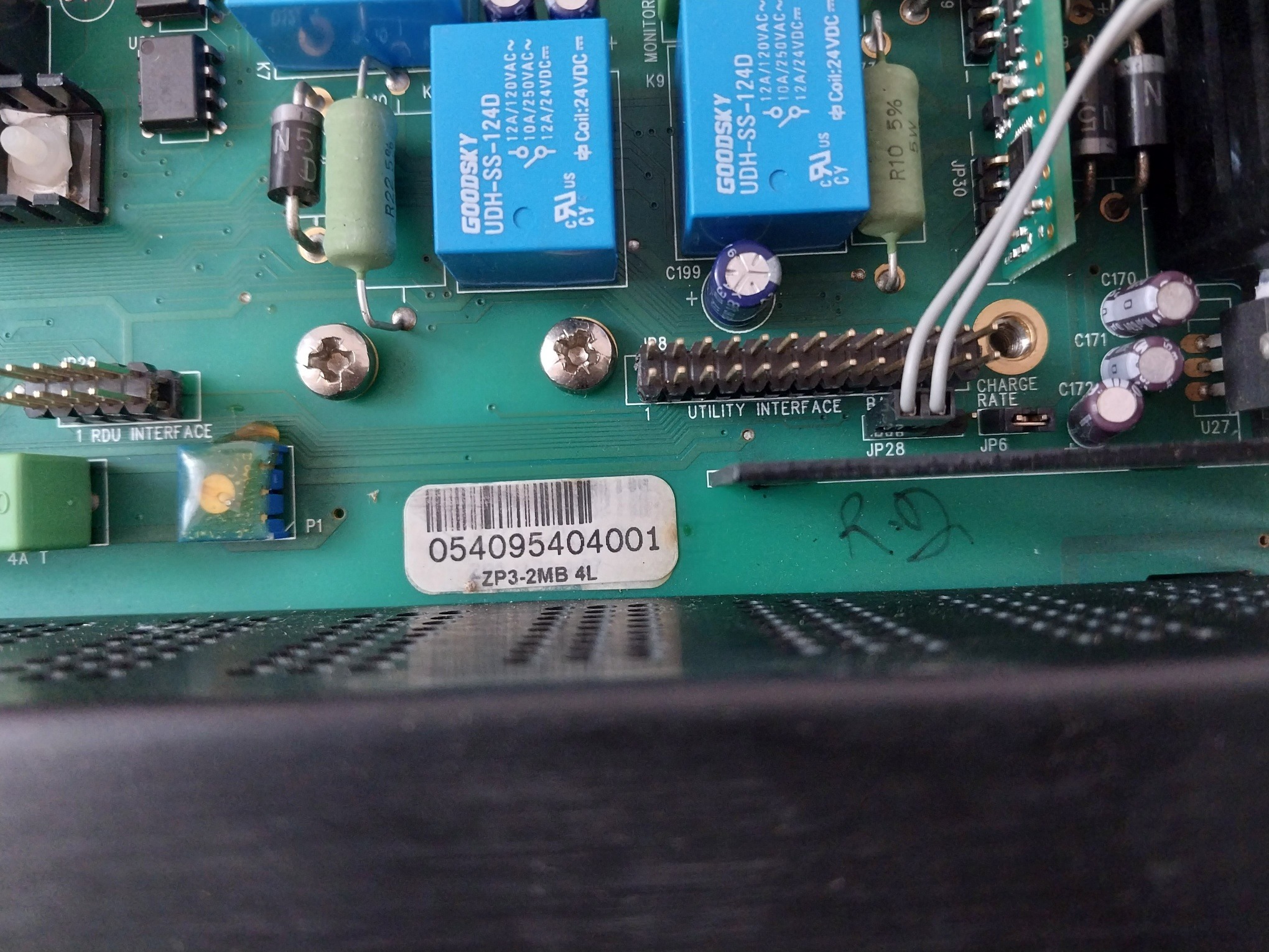 Ziton Mb2c-230v-4l Motherboard - Image 8