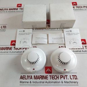 Ziton Zp730-2p Optical Smoke Detector