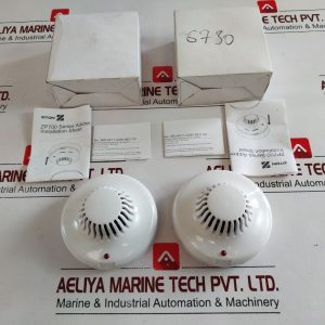 Ziton Zp732-2p Combination Smoke-heat Detector