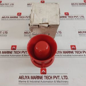 Ziton Zp755ha-2r Addressable Red Horn Sounder 177601