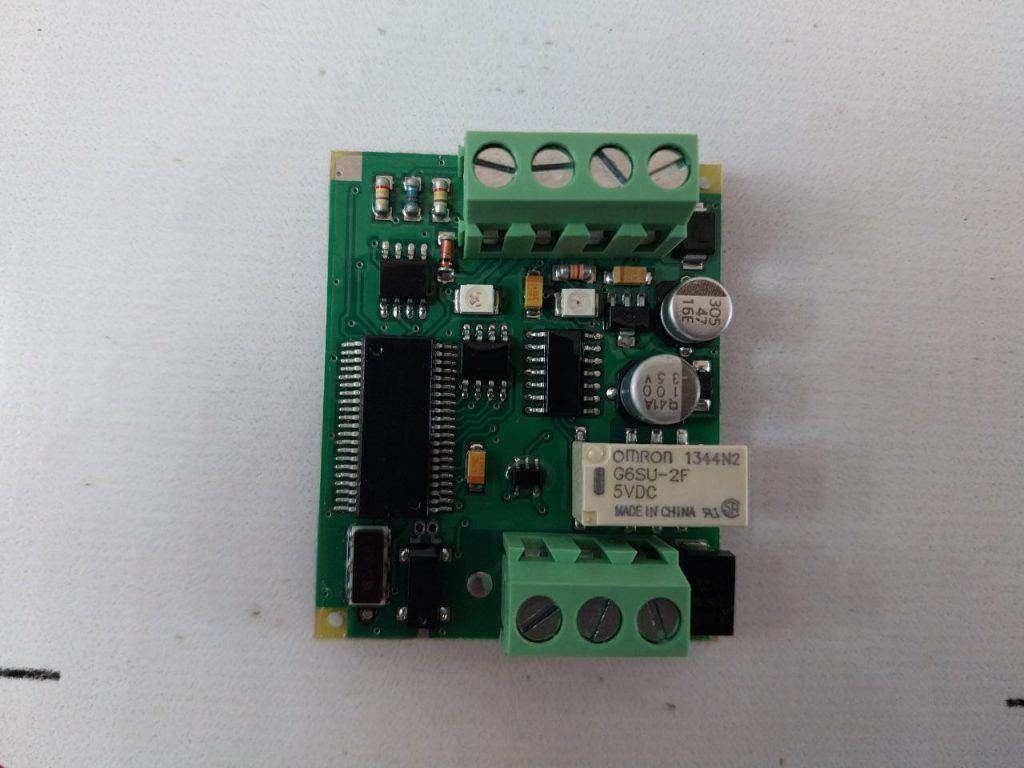 Est Siga-cr Addressable Control Relay Module - Aeliya Marine