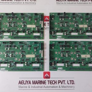 Rockwell Automation 374962-a04 Interface Board Rev 01