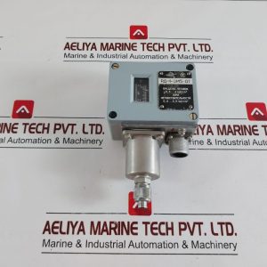 РД-1-0М5-01 -0.3…4 KGF/CM² PRESSURE SWITCH