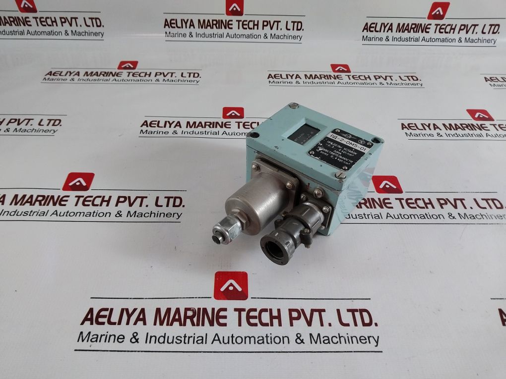 Pд-2-om5-01 -0,3…4 Kgf/cm² Pressure Switch - Image 3