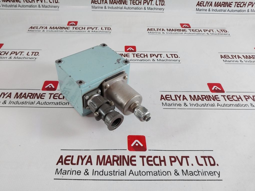 Pд-2-om5-01 -0,3…4 Kgf/cm² Pressure Switch - Image 4