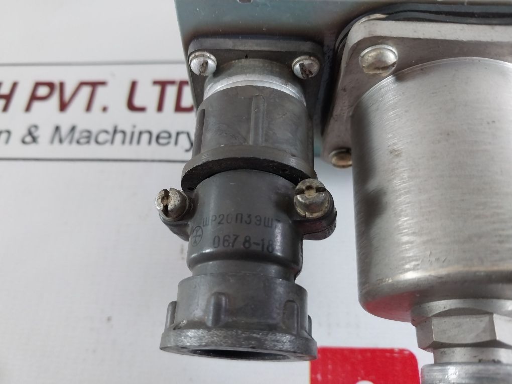 Pд-2-om5-01 -0,3…4 Kgf/cm² Pressure Switch - Image 6