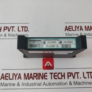 Bently Nevada 170180-01-05 Transducer I/o Module