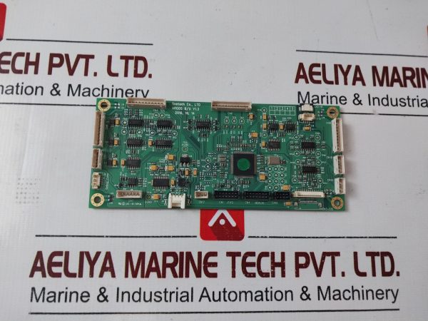 Seetech Argos B/d V1.3 Pcb Card