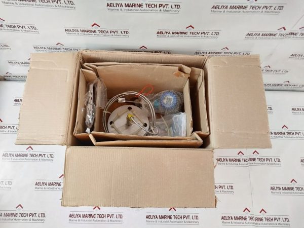 HONEYWELL STG74L-E1G000-1-C-AHD-11C-B-11A0-F1-0000 STANDARD SMARTLINE PRESSURE TRANSMITTER