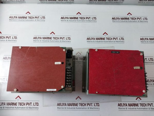 General Electric Ds3820ps1b1c1d Power Supply Module