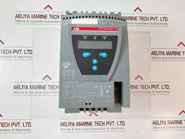 Abb Pst50-600-70 Softstarter