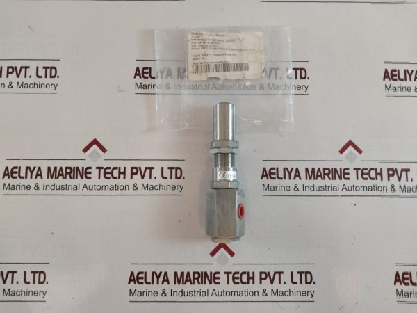 Marshalsea 14530-03 Safety Valve