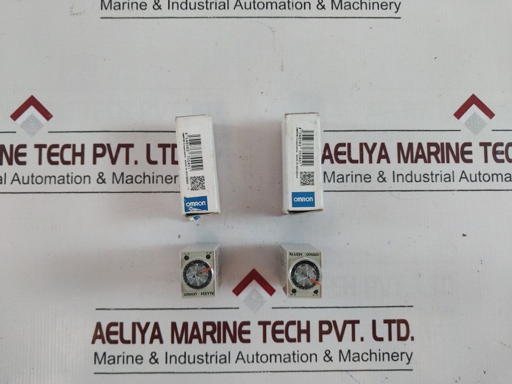 Omron H3yn-4 Timer 0.1s-10min