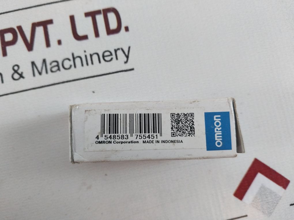 Omron H3yn-4 Timer 0.1s-10min