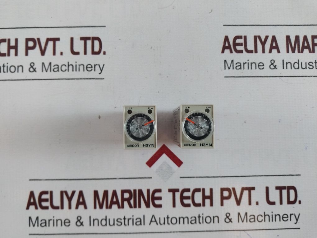 Omron H3yn-4 Timer 0.1s-10min - Image 3