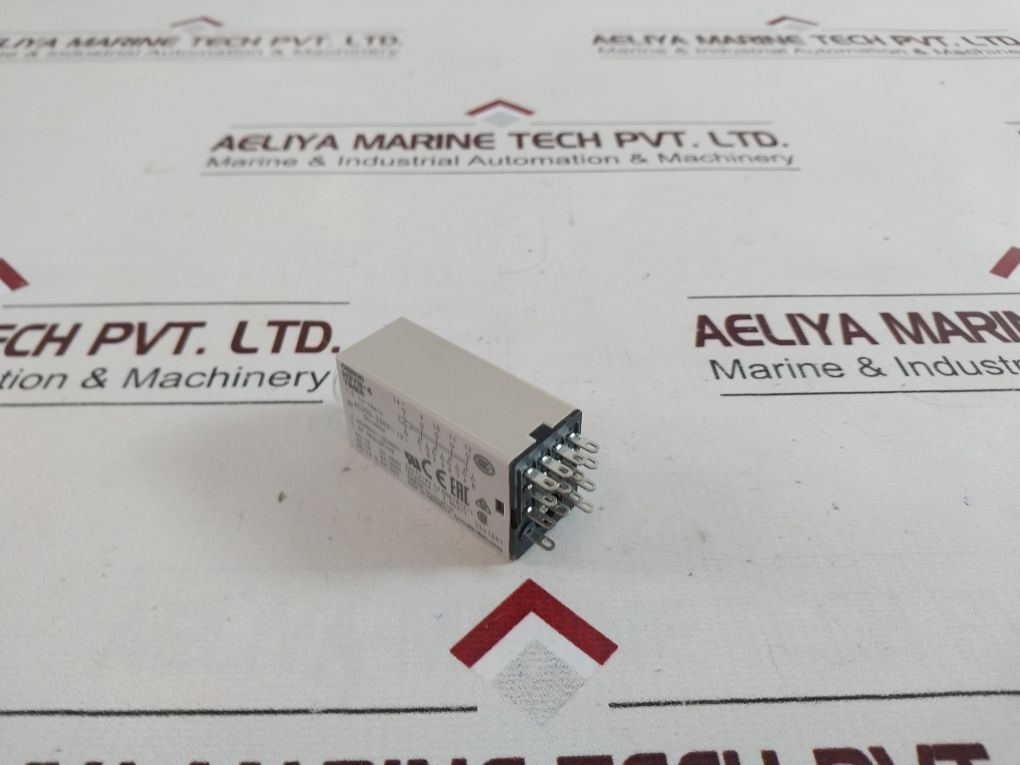 Omron H3yn-4 Timer 0.1s-10min - Image 7