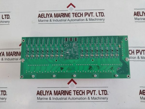 Honeywell Mc-tamr04 Low Level Analog Input Multiplexer